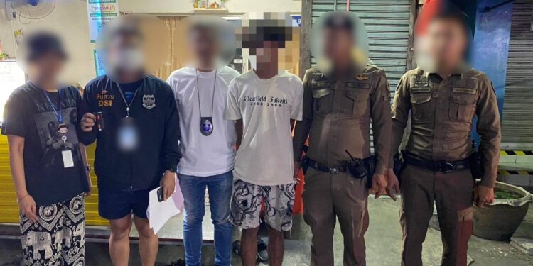 DSI ร่วม ตร.สภ.คลองหลวง รวบแอดมินปลอมเพจโรงแรมดังที่พักทิพย์ ตุ๋นเหยือโอนเงิน