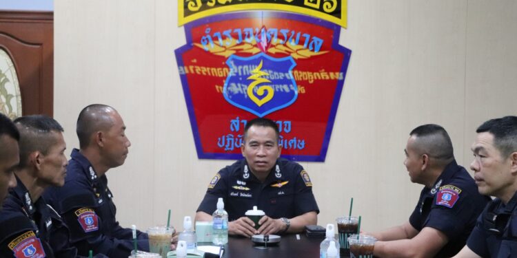 รอง ผบช.น. เปิดหลักสูตรอรินทราช 26 รุ่น 11 เน้นสร้างบุคลากร ให้มีขีดความสามารถสูงสุด ในการปฏิบัติหน้าที่
