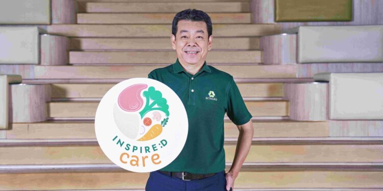   เบทาโกร จับมือศิริราชวิทยวิจัย ร่วมเปิดตัว ‘INSPIRED Care’ รุกตลาดอาหารเพื่อสุขภาพเฉพาะทาง ตอบโจทย์ผู้บริโภคกลุ่ม NCDs