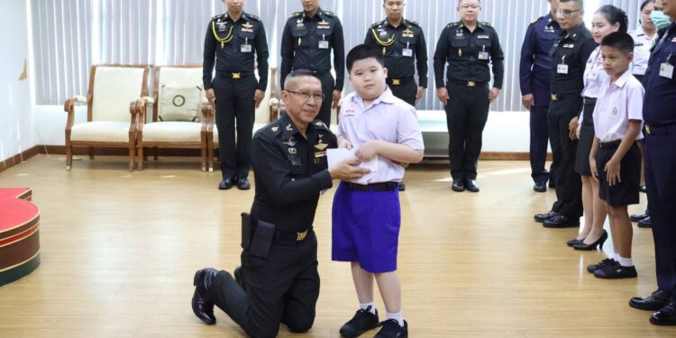 หน่วยบัญชาการทหารพัฒนา กองบัญชาการกองทัพไทย 