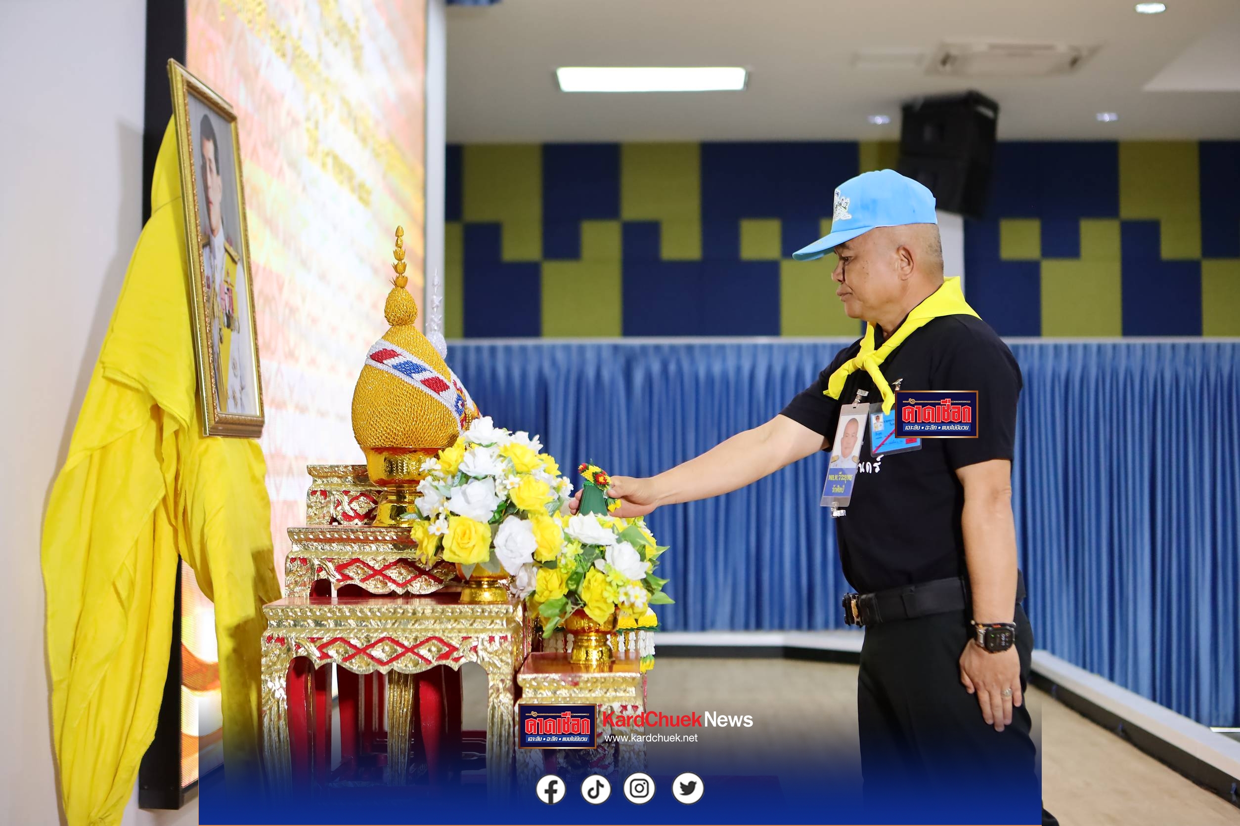 สกลนคร แม่ทัพภาคที่ 2 เปิดการฝึกอบรมหลักสูตรจิตอาสา 904 หลักสูตรพื้นฐาน .
