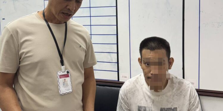 ตร.บุปผารามรวบแก๊งแอปเกย์! อ้างตำรวจรีดเงิน-ฉกมือถือ เหยื่อหลงกลนัดมีเซ็กซ์ก่อนเชิดทรัพย์ หนีลอยนวลกลางกรุง”