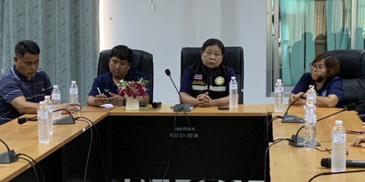 แม่ฮ่องสอน ทหารยันไม่ปิดด่านแค่จัดระเบียบ