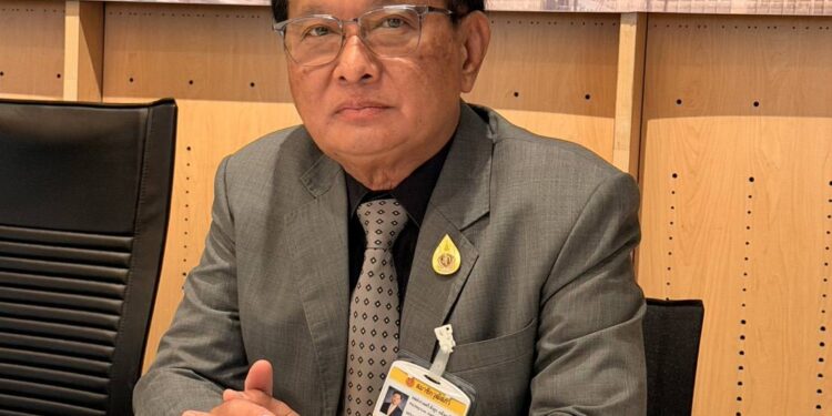 อนุกรรมาธิการการปกครองท้องถิ่นฯวุฒิสภา เชิญหน่วยงานที่เกี่ยวข้อง 19 หน่วยงาน บูรณาการแก้ปัญหาธุรกิจ “นอมินี” บนเกาะสมุย
