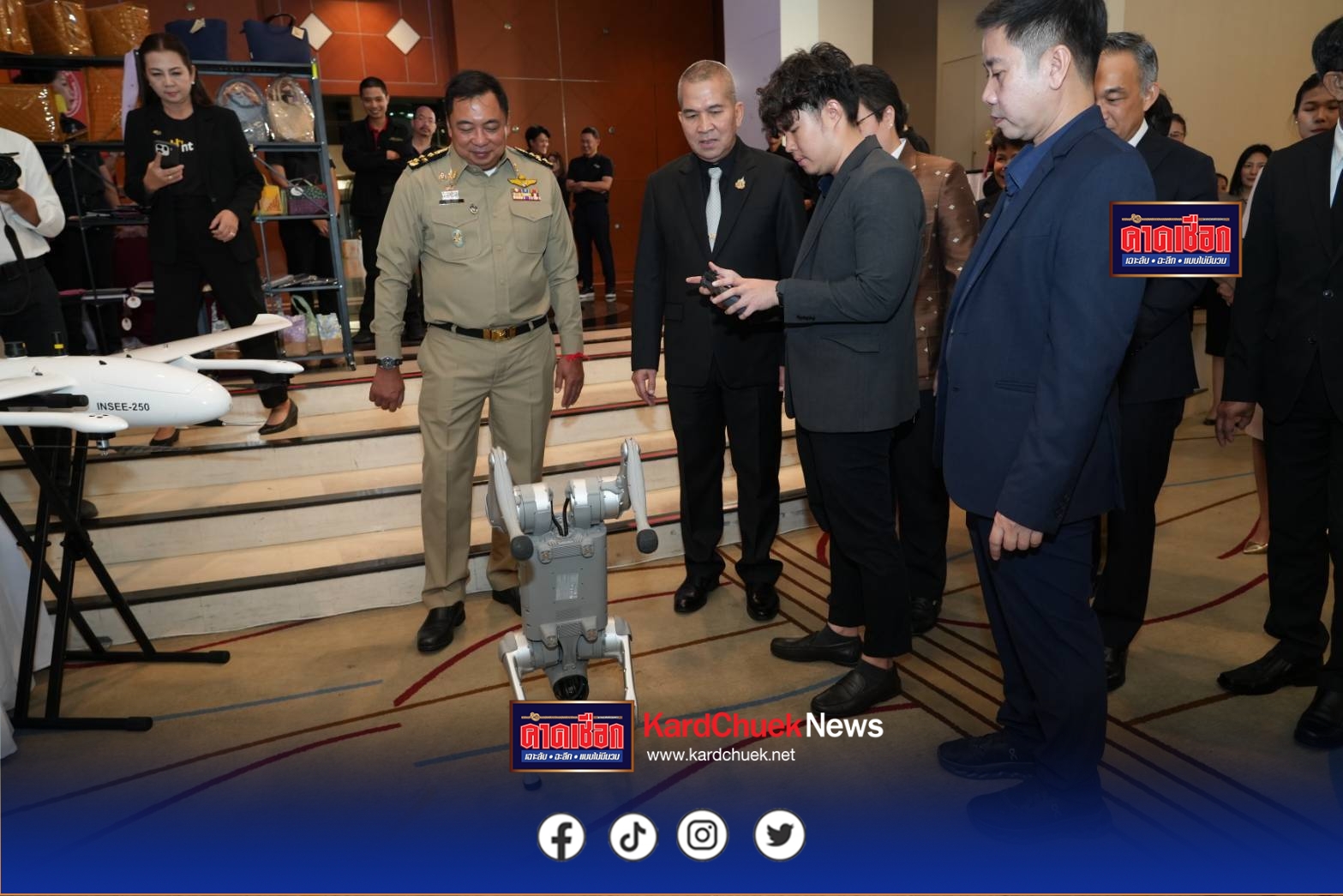 กรมราชทัณฑ์ จับมือ บ.โทรคมนาคม จัดทำMOUเทคโนโลยีดิจิทัลและนวัตกรรมเพื่อพัฒนางานราชทัณฑ์ 