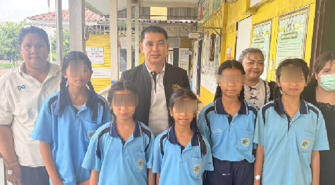 ปราจีนบุรี เปิดเทอมใหม่ ลมพัดลมพิษ เด็ก นร.หญิงกบินทร์บุรี ผื่นขึ้นแน่นหน้าอกหามส่ง รพ.วุ่น ผอ.โร่แจงไม่ใช่สารเคมี