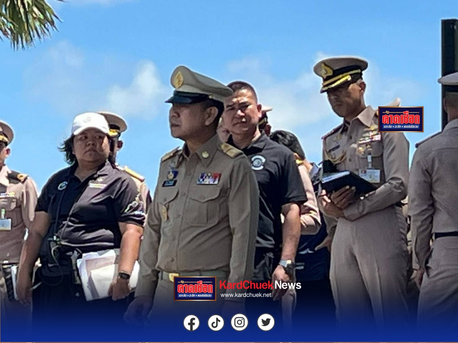 ชลบุรีเตรียมพร้อมจัดบิ๊กอีเวนต์ AMAZING RACE FESTIVAL & SATTAHIP TRIATHLON 2026