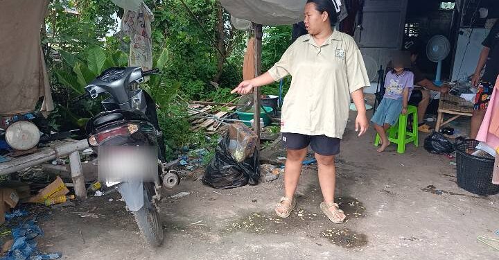 ปราจีนบุรี-แม่ค้าขายปลาสุดช้ำ โจรแสบฉวยโอกาสวันเกิด ก่อเหตุลักรถจักรยานยนต์คันแรกในชีวิตหายวับ วอนตำรวจเร่งล่าตัว