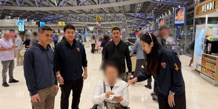 ตำรวจสอบสวนกลาง (CIB) ร่วม ตม. บุกรวบแก๊ง “มังกรอู่ฮั่น” หนีคดีโกงร้อยล้าน ซ่อนตัวพัทยา ใช้วีซ่าเกษียณบังหน้า