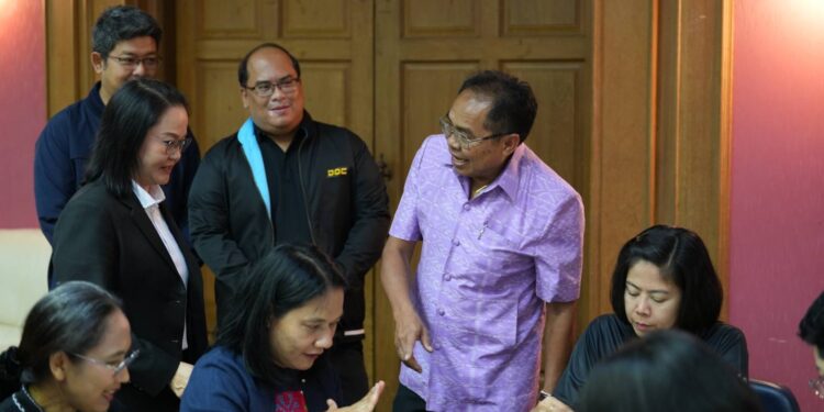 กรมราชทัณฑ์ จัดกิจกรรมวันสุขภาพจิตเรือนจำ ราชทัณฑ์ส่งเสริมสุขภาพจิต