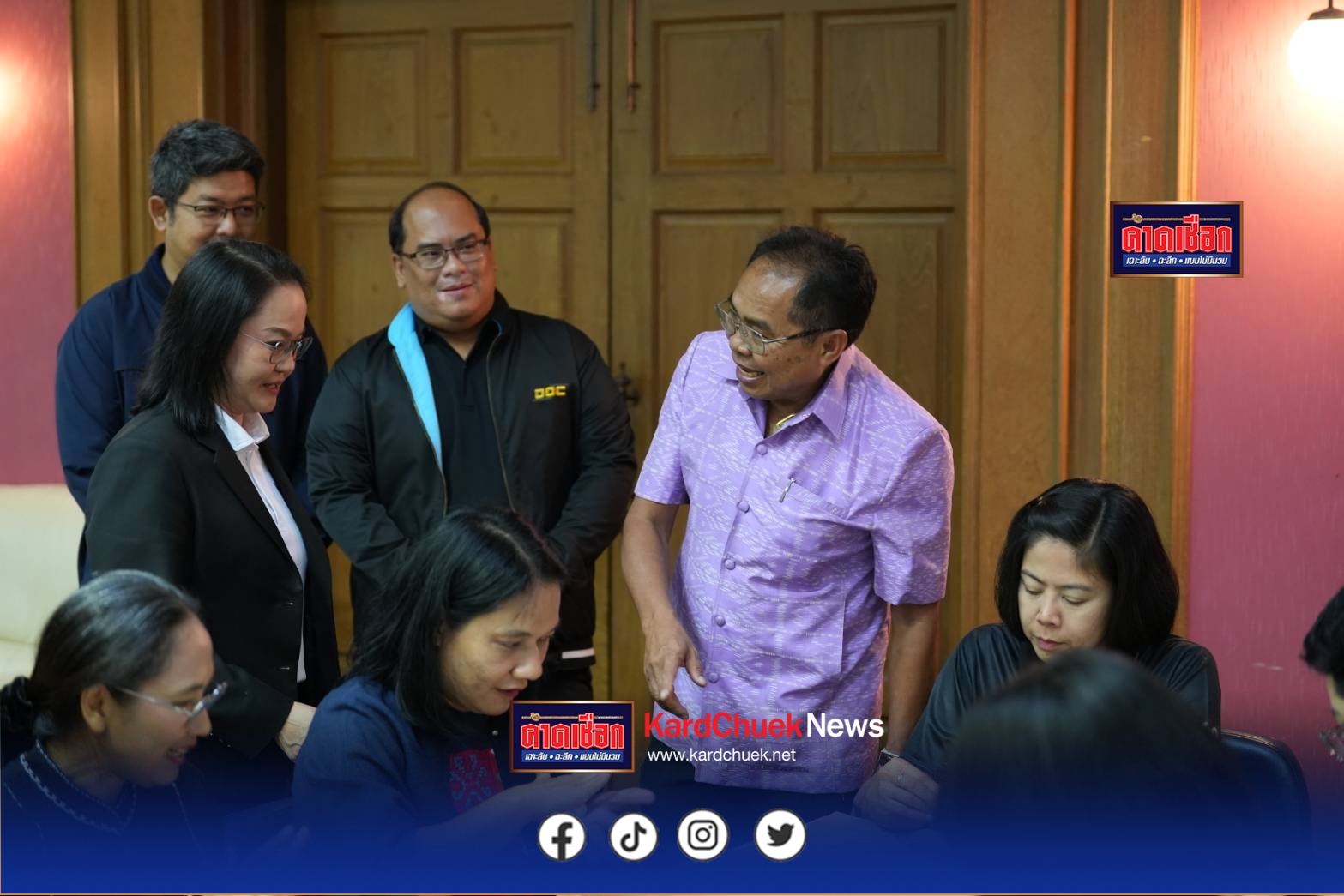 กรมราชทัณฑ์ จัดกิจกรรมวันสุขภาพจิตเรือนจำ ราชทัณฑ์ส่งเสริมสุขภาพจิต