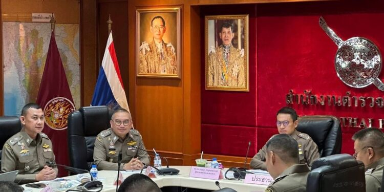 สำนักงานตำรวจแห่งชาติเปิดปฏิบัติการปิดล้อมตรวจค้นเครือข่ายยาเสพติดทั่วประเทศ 1 เดือน ทลายกว่า 1,611 เครือข่าย ยึดยาบ้า 128 ล้านเม็ด ไอซ์กว่า 9 ตัน อายัดทรัพย์สินกว่า 631 ล้านบาท