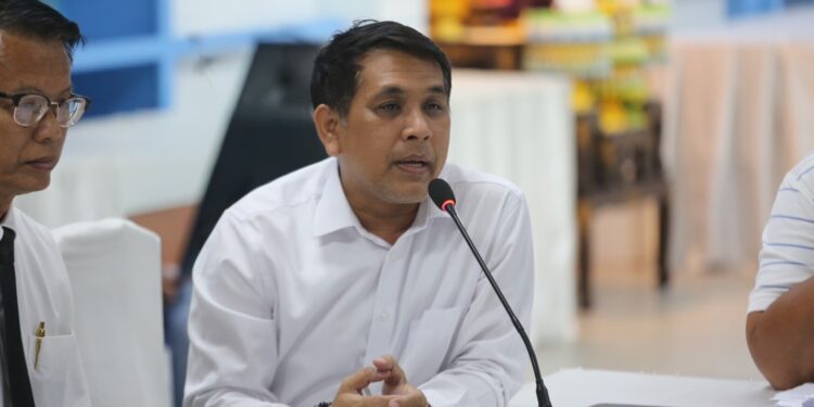 บรรยากาศ ปปท.เขต 7 ลงพื้นที่เก็บข้อมูลปม รร.อนุบาลนครปฐม