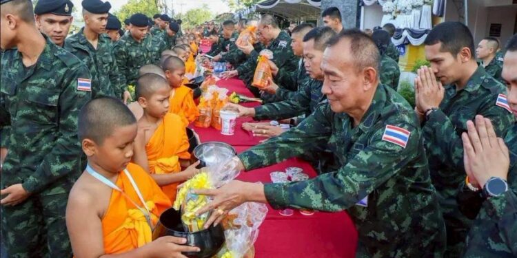 “สามเณรน้อย” ชายแดนใต้ พลังแห่งศรัทธาพระพุทธศาสนา