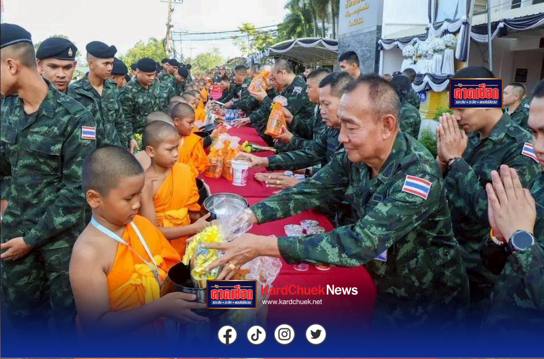 “สามเณรน้อย” ชายแดนใต้ พลังแห่งศรัทธาพระพุทธศาสนา