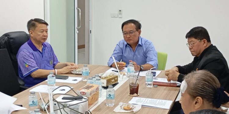 ลูกเสือรัฐสภา เดินเกมปั้นผู้นำ 4ส. ดันหลักสูตรเข้มข้น สร้างสันติสุขเชิงปฏิบัติ เปิดอบรมจริง มิ.ย.นี้