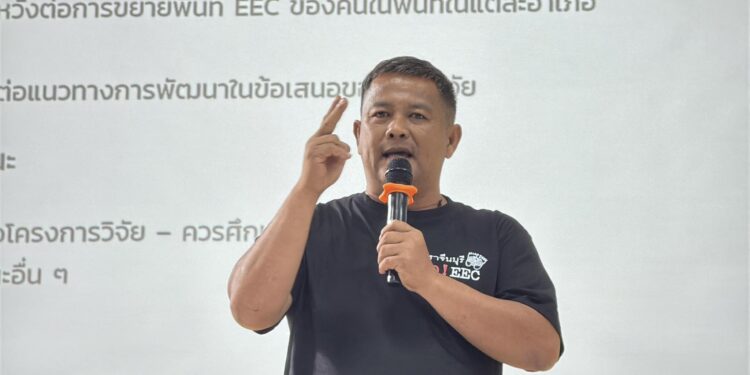 ปราจีนบุรี รายงานพิเศษ เจาะลึกเส้นทาง ปราจีนบุรี สู่ประตู EEC จังหวัดที่ 4 ยุทธศาสตร์โตกระโดด หรือดาบสองคมสะเทือน