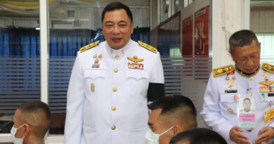 กรมราชทัณฑ์ จัดพิธีเปิดการฝึกอบรมเตรียมความพร้อมก่อนปล่อย โครงการพระราชทานฯ โคกหนองนาแห่งน้ำใจและความหวัง กรมราชทัณฑ์ ตามพระราชกฤษฎีกาพระราชทานอภัยโทษ พ.ศ.2569 รุ่นที่ 1