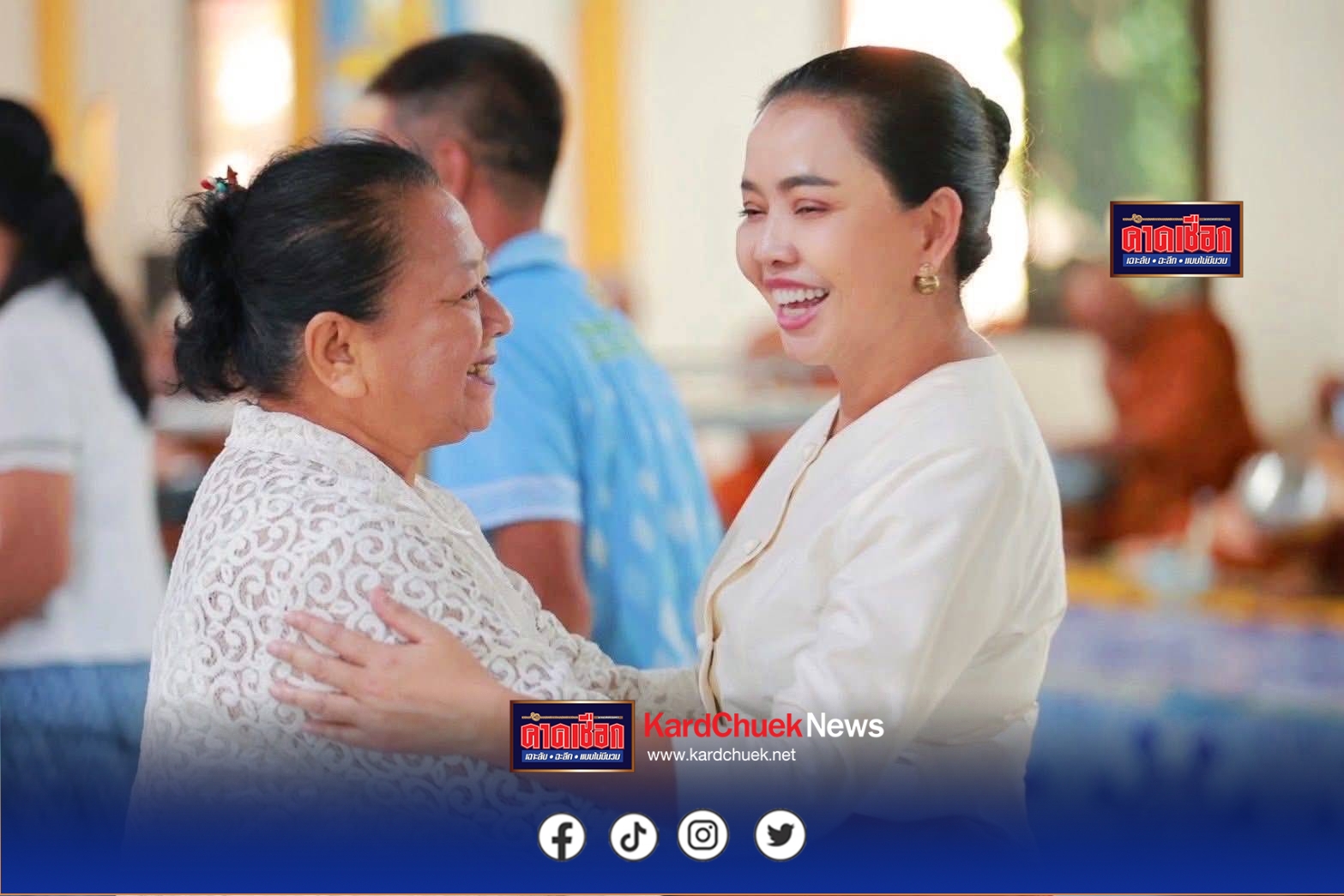 อำนาจเจริญ รัฐบาลเดินหน้าโครงการ “อาสาพยาบาลชุมชน” 1 หมื่นคน เตรียมเปิดรับสมัครไตรมาสที่ 3-4 นี้ 