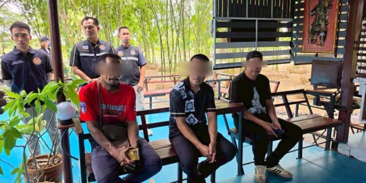ป.ป.ส. เดินหน้า “ยุทธการตัดเนื้อร้าย ครั้งที่ 10” รวบสมาชิกองค์กรปกครองส่วนท้องถิ่นคดียาเสพติด เร่งดำเนินการทางวินัย พร้อมขยายผลถึงเครือข่ายผู้ค้า