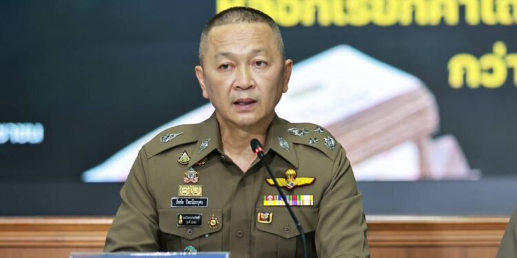 ผบ.ตร. สั่งเร่งช่วยนักศึกษาสาวชาวจีนเหยื่อ “ลักพาตัวเสมือนจริง” ตำรวจไทยแกะรอยช่วยได้อย่างปลอดภัย หลังถูกสแกมเมอร์ข้ามชาติหลอกจัดฉากเรียกค่าไถ่ 12.5 ล้านบาท