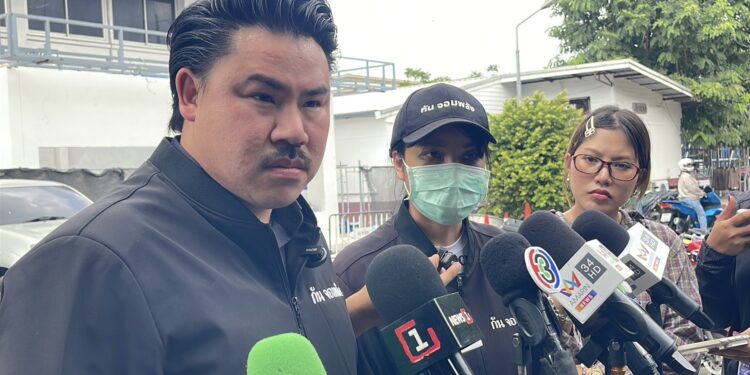 ปทุมธานี กันจอมพลัง พามิรา สาวMCพริตตี้สาวชื่อดังโร่แจ้งดำเนินคดีบุรุษตัวลายกระตื้บอาการสาหัสสาวเจ้าตัวยืนยันไม่ขอคืนดี
