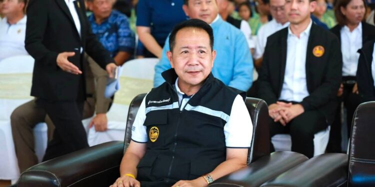 ทรัพยากรธรรมชาติฯ เดินหน้าพลังเครือข่าย จัดกิจกรรม CSR หนุนกองทุนสิ่งแวดล้อม สู่ความยั่งยืน