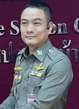 ผกก.บ้านบึง”   กัดไม่ปล่อย!  ลุยจับแรงงานต่างด้าวจีน-พม่า-กัมพูชา ผิดกฎหมายต่อเนื่องรวบ 2 เมียนมาขายของไร้ใบอนุญาต