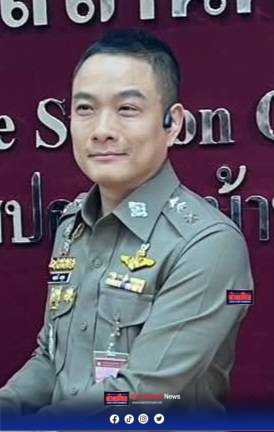 ผกก.บ้านบึง”   กัดไม่ปล่อย!  ลุยจับแรงงานต่างด้าวจีน-พม่า-กัมพูชา ผิดกฎหมายต่อเนื่องรวบ 2 เมียนมาขายของไร้ใบอนุญาต