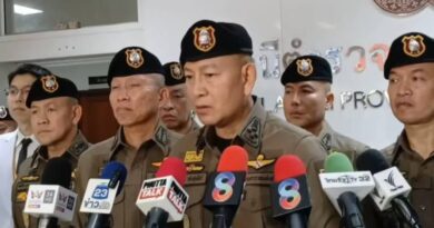 ตำรวจแถลงข่าวปิดคดีสะเทือนขวัญ น้ององุ่น สุดสะเทือนใจ ฆาตกรเป็นพี่สาว อายุ 13 ปี และน้าชายอายุ 17 ปี ของน้ององุ่นเอง
