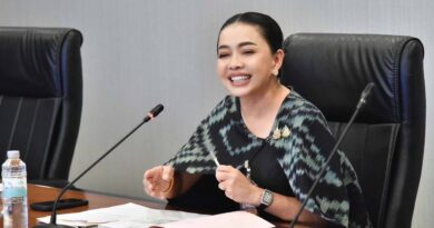 อำนาจเจริญ รมต.สุขสมรวย นำทีม กทบ.ไฟเขียวงบกว่า 4.4 พันล้าน เปิดตัวโครงการไทยช่วยไทย เพิ่มทุน ดอกเบี้ยคนละครึ่ง หั่นดอกเบี้ยเงินกู้ 50% บรรเทาภาระประชาชน เริ่ม Kick Off มิถุนายนนี้