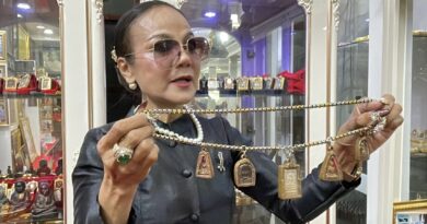 ปทุมธานี ผอ.ฟ้าเดือดเพจดังโพสต์คลิปพระไม่แท้ทำเสียหายโร่แจ้งเอาผิด หมิ่นประมาท พ.ร.บ.คอมพ์