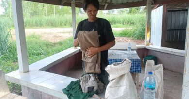 ปราจีนบุรี รันทดดิ่งนรก พิษคัดคนไทย รับแต่ต่างด้าว หนุ่มใหญ่ตกงานเดินเท้าครึ่งเดือน คุ้ยเศษอาหารเคี้ยวมาม่าดิบ