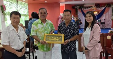 เปิดตัว “ชมรมรุ่นใหญ่วัยเก๋า” สุดคึกคัก ชาวทุ่งครุรวมพลังสร้างสังคมแห่งความสุข ย้ำอายุเป็นเพียงตัวเลข