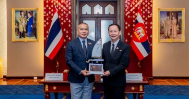 สมาคมกีฬาแข่งเรือใบแห่งประเทศไทย ในพระบรมราชูปถัมภ์  ลงนามบันทึกข้อตกลงความร่วมมือ กับการไฟฟ้าฝ่ายผลิตแห่งประเทศไทย