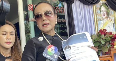 ปทุมธานี ผอ.ฟ้าตั้งนำจับ200,000แจ้งเพจดังโพสต์หมิ่นความหมิ่นประมาท พ.ร.บ.คอมพ์