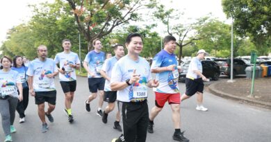 ป.ป.ส.จัดวิ่งด้วยรัก ฮักด้วยใจ Recovery Run ร่วมส่งต่อโอกาส ลดการตีตรา สร้างสังคมแห่งการเริ่มต้นใหม่