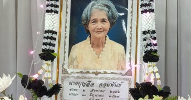 ปราจีนบุรี สลด สิ้นตำนานหญิงแกร่ง ป้าลือ สวนทุเรียนอินทรีย์ ล้มป่วยดับเหงา ครองโสด 20 ปี ผัว ลูกตายจาก
