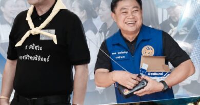 นายอำเภอเต๋า” สนองนโยบาย “ผู้ว่าฯ นริศ ชลบุรี” ลงพื้นที่เยี่ยมเยียนและมอบความช่วยเหลือแก่ผู้ป่วย ผู้ยากไร้ และผู้ด้อยโอกาส ตามโครงการพัฒนาคุณภาพชีวิตระดับอำเภอ (พชอ.)