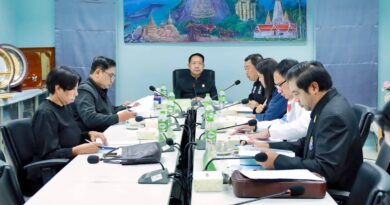 ชลบุรีเดินหน้าพัฒนากีฬา ประชุมใหญ่สามัญประจำปี 2569 มุ่งบริหารโปร่งใส-เสริมศักยภาพนักกีฬาในจังหวัด