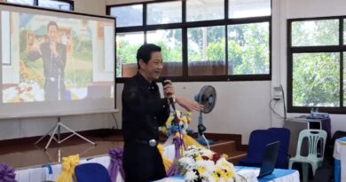 สกลนคร  กรมทางหลวงรับฟังความคิดเห็นประชาชน สร้างทางหลวงหมายเลข 21
