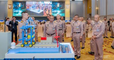 กองทัพเรือจัดงาน Navy Cyber Fair 2026 เสริมสร้างองค์ความรู้และพัฒนาทักษะด้านความมั่นคงปลอดภัยไซเบอร์