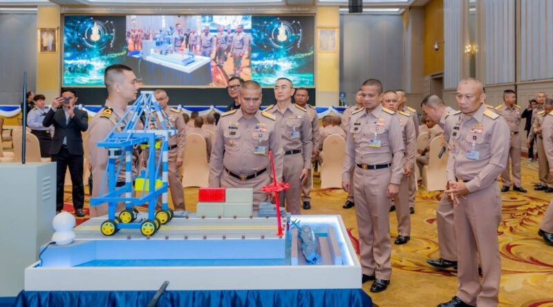 กองทัพเรือจัดงาน Navy Cyber Fair 2026 เสริมสร้างองค์ความรู้และพัฒนาทักษะด้านความมั่นคงปลอดภัยไซเบอร์