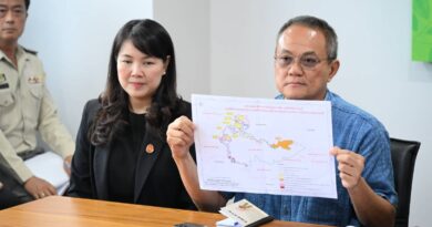 ปราจีนบุรี หน.“ทับลาน”ย้ำชัด พื้นที่ยังเป็นเขตอุทยานฯ ห้ามซื้อขายและเปลี่ยนมือเด็ดขาด เตือนประชาชนอย่าหลงเชื่อขบวนการฉ้อโกง ชี้ “ผืนป่ามรดกโลก” ยังอยู่ภายใต้กฎหมายคุ้มครองเข้มงวด