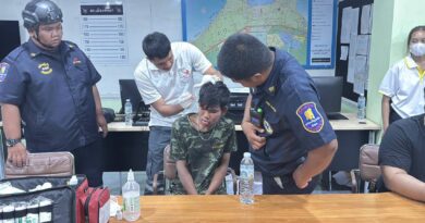เป็นเด็กหรือเป็นโจร พ่อค้าแม่ค้าสุดทน ซุ่มจับเยาวชน 15 ปี คาตลาดพัทยา สารภาพลักทรัพย์นับครั้งไม่ถ้วน อ้างหาเงินเติมเน็ต