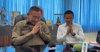 ผกก.ไทรน้อยเคลียร์ชัด ปมปิดเพจ จ่าจักร-ที่นี่ไทรน้อย ย้ำไม่มีใบสั่ง ยันปิดเพจเพราะรับเรื่องร้องเรียนไม่ไหว 