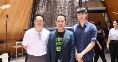 ชลบุรีหมุดหมายใหม่สายคาเฟ่ ผู้ว่าฯ ร่วมฉลอง 3 ปี Harudot Chonburi ดึงแชมป์โลกโชว์ดริปกาแฟระดับพรีเมียม