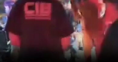ชี้แจงข้อเท็จจริงกรณีชายสวมเสื้อสัญลักษณ์ “CIB” ก่อเหตุใช้อาวุธมีดทำร้ายร่างกายผู้อื่น
