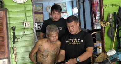 นนทบุรี วงจรปิด ตร.ปากเกร็ดรวบไอ้กบตาเดียว ฉกหม้อโรงเรียน ค้นประวัติเจอคดีอนาจารเด็ก