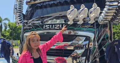 นนทบุรี คืบหน้า เจ้าของรถสิบล้อเข้ารับทราบข้อหา ยันถูกจับตามกฎหมาย-ไม่มีเส้น-ไม่ได้สั่งปิดเพจจ่าจักร ด้านผกก.วอนสังคมเห็นใจตำรวจน้ำดี เตรียมดำเนินคดีโซเชี่ยลคุกคามครอบครัว